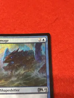 MTG Mirror Image Foil 61/280 Core Set 2019 - Image 4