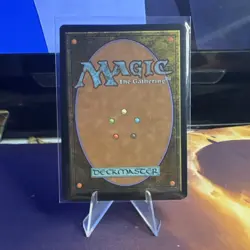 Magic: The Gathering Wasteland SLC 2025 0023 Land Rare Regular English - Image 2