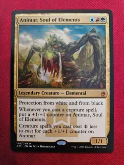 Animar, Soul of Elements Masters 25 Regular - Image 1