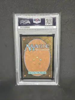 2025 Magic The Gathering Spider-Man: Opposition Agent PSA 9 FOIL - Image 4