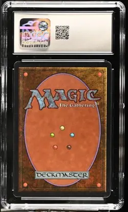 Sacrifice, Unlimited mtg. CGC 10 Gem Mint! - Image 2