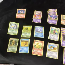 Lot of 20 Team Up Pokemon Cards Sun Moon - Image 2