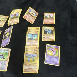 Lot of 20 Team Up Pokemon Cards Sun Moon - Image 4