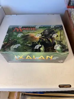 Ixalan Booster Box New Factory Sealed English Magic the Gathering - Image 1