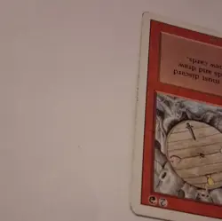 Wizards Wheel of Fortune Revised Edition Rare Sorcery Red Regular ENG - Image 4