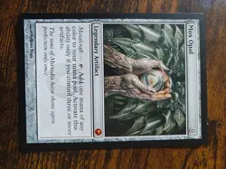 Mox Opal Scars of Mirrodin Regular - Lightly Played, GOOD CONDITION - Image 1