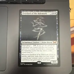 Overlord of the Balemurk Duskmourn: House of Horror Regular - Image 1