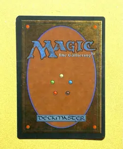 Glacial Chasm - Ice Age - MTG - Magic the Gathering - NM - Image 2