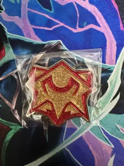 Magic Con 2026 Secrets Of Strixhaven Exclusive Pins Set Of 5 Schools Limited Ed. - Image 2