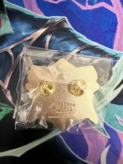 Magic Con 2026 Secrets Of Strixhaven Exclusive Pins Set Of 5 Schools Limited Ed. - Image 3
