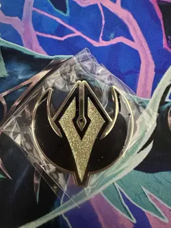 Magic Con 2026 Secrets Of Strixhaven Exclusive Pins Set Of 5 Schools Limited Ed. - Image 4