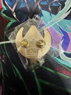 Magic Con 2026 Secrets Of Strixhaven Exclusive Pins Set Of 5 Schools Limited Ed. - Image 5