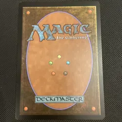 Hamza, Guardian of Arashin Commander Legends Foil - Image 4
