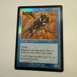 Consecrated Sphinx RETRO FOIL Promo 1 MagicFest Secret Lair SLD MTG Unplayed NM - Image 1