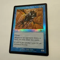 Consecrated Sphinx RETRO FOIL Promo 1 MagicFest Secret Lair SLD MTG Unplayed NM - Image 2