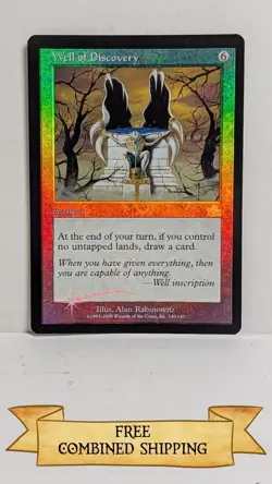 Well of Discovery Prophecy Foil - Image 1
