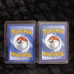 Pokemon Nintendo Mega Dragonite EX Mega Charizard EX Lot of 2 Holo English - Image 2