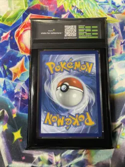 Pokemon Journey Together Hop's Snorlax #117/159 Holo Promo GameStop Gem Mint 10 - Image 2