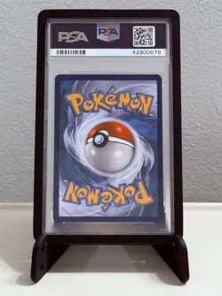 2018 Pokemon S&M Full Art Dragon Talon Dragon Majesty - Secret #75 PSA 10 GEM MT - Image 2