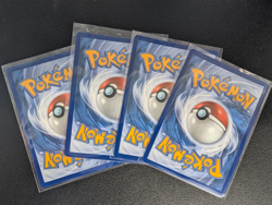 Pokemon TCG Perfect Order Pre-release Staff Promos Set Of 4 - Image 2
