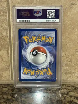 2023 POKEMON SWSH BLACK STAR PROMO #285 PIKACHU V PSA 9 - Image 2