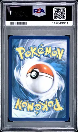2021 Pokemon Celebrations Shining Magikarp #66 PSA 10 Neo Revelation - Image 2