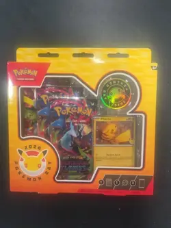 Pokemon TCG: 2026 Pokemon Day Collection Factory Sealed - Image 1