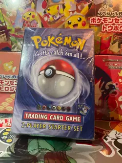 Wizards of the Coast Pokemon Cards Original Base Deck Starter Set 742818060479 - Image 2
