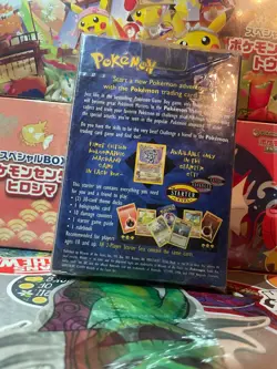 Wizards of the Coast Pokemon Cards Original Base Deck Starter Set 742818060479 - Image 3