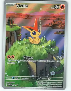 Victini - SVP #208 Black Star Promo - Pokemon TCG - 2025 - Image 1