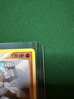 Machamp 11/108 Power Keepers Holo Nm Condition Swirl Mid Era Pokemon Card - Image 3