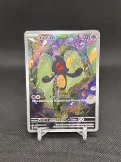 Pokemon Illustration Rare Card Lot 5 Full Art Holo Cottonee, Espurr, Yanma - Image 3
