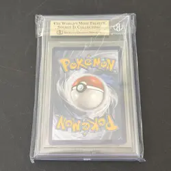 2020 Pokemon Sword Shield Vivid Voltage #186 ORBEETLE VMAX SCR BGS 10 PRISTINE - Image 4