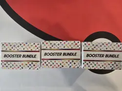 (3) Pokemon Scarlet and Violet 151 Booster Bundles - Image 2