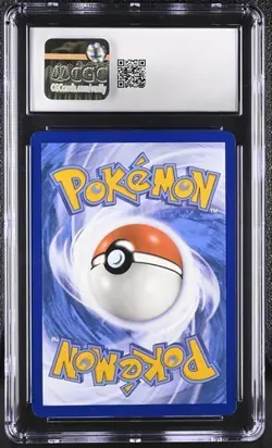 ✨✨ CGC 8.5 Comfey GG14/GG70 Pokemon Crown Zenith Galarian Gallery - Image 2