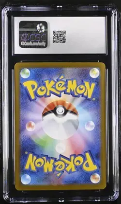 ✨✨ CGC 9 Mega Mawile ex 046/063 M1L Mega Brave Holo Pokemon - Image 2