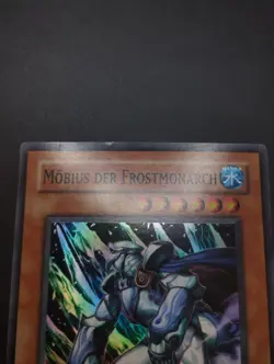 YUGIOH 2004 | MOBIUS THE FROST MONARCH | SOD-DE022 | 1ST | GERMAN | VERY GOOD - Image 4