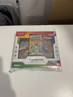 Pokemon TCG: First Partner Illustration Collection Series 1 - Image 1