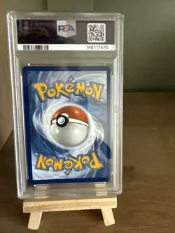 Pokemon 2025 Marshadow 146/132 Illustration Rare Mega Evolution GEM MINT PSA 10 - Image 4