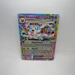 Sylveon ex - 041/131 041/131 Holo SV: Prismatic Evolutions Pokemon Holo NM - Image 1