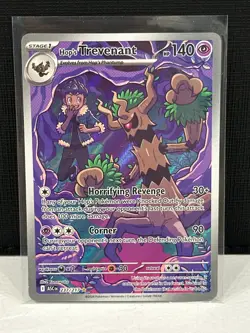 Pokemon TCG - Ascended Heroes - Hop’s Trevenant 237/217 - NM - Image 1