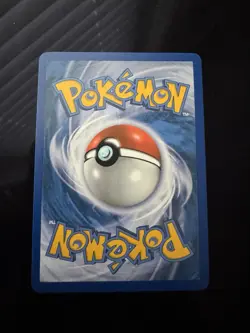 Nintendo Pokemon TCG Electrode Holo Rare 93/102 Triumphant 2010 - Image 2