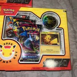 Pokemon TCG: Pokemon Day 2026 Collection Box - 30th Anniversary - Lot Of 3 - Image 4