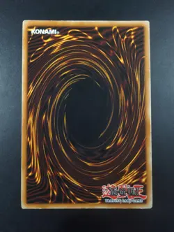 YUGIOH 2004 | HORUS THE BLACK FLAME DRAGON LV6 | SOD-EN007 | 1ST | VG-EXCELLENT - Image 2