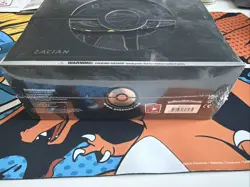 Pokemon TCG Sword & Shield Elite Trainer Box Plus Zacian SEALED ETB - Image 2