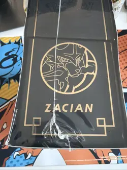 Pokemon TCG Sword & Shield Elite Trainer Box Plus Zacian SEALED ETB - Image 3