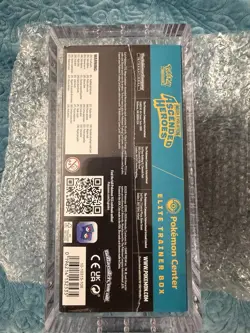 Ascended Heroes Pokemon Center ETB + Magnetic Acrylic Case! Mint! 🔥🔥 - Image 4