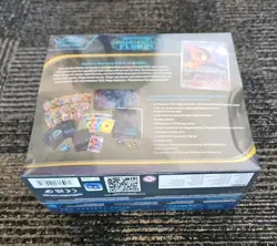 Pokemon ETB Phantasm Flames Pokemon Center Factory Sealed Brand New W/Case - Image 2