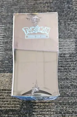 Pokemon ETB Phantasm Flames Pokemon Center Factory Sealed Brand New W/Case - Image 4