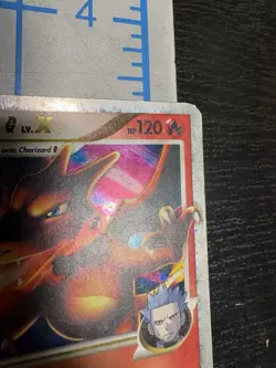 POKEMON CHARIZARD G LV. X Supreme Victors #143/147 - Image 4
